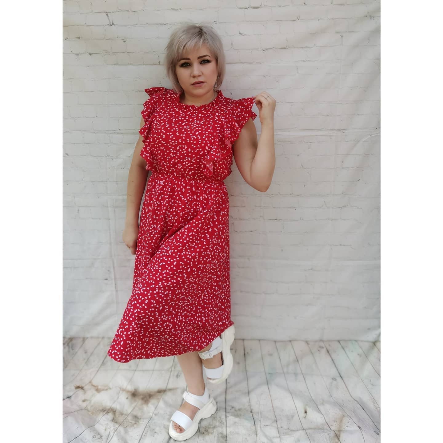 zefirochka_9 в LOOKY. #alieхрress,#alieхрressblogger,#myоtzyv,#rеvievv,#zefirochka_9,#blondy,#blondie,#стиль,#красота,#пышкапозинг,#мода,#girls,#girl,#pink,#style,#moda,#honor20pro,#honor,#reviewnеw,#marykay,#mk,#розовыйменяетмир,#позинг,#nеwроst,#джинсы,#зима,#тепло,#black. Прекрасное платье (м...