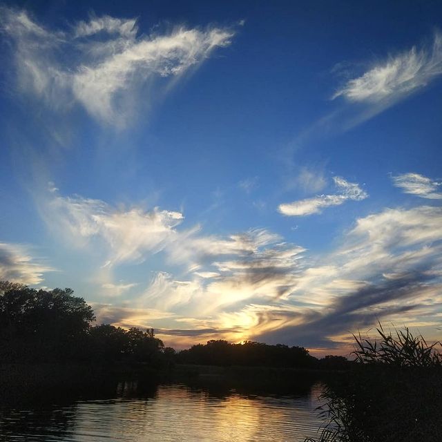 elena.cozlowskaya в LOOKY. #закат,#🌅,#красоты. #закат #🌅 #красоты