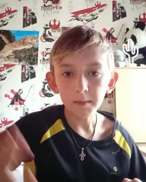 sazonova.k.i в LOOKY. . Наш маленький фокусн...