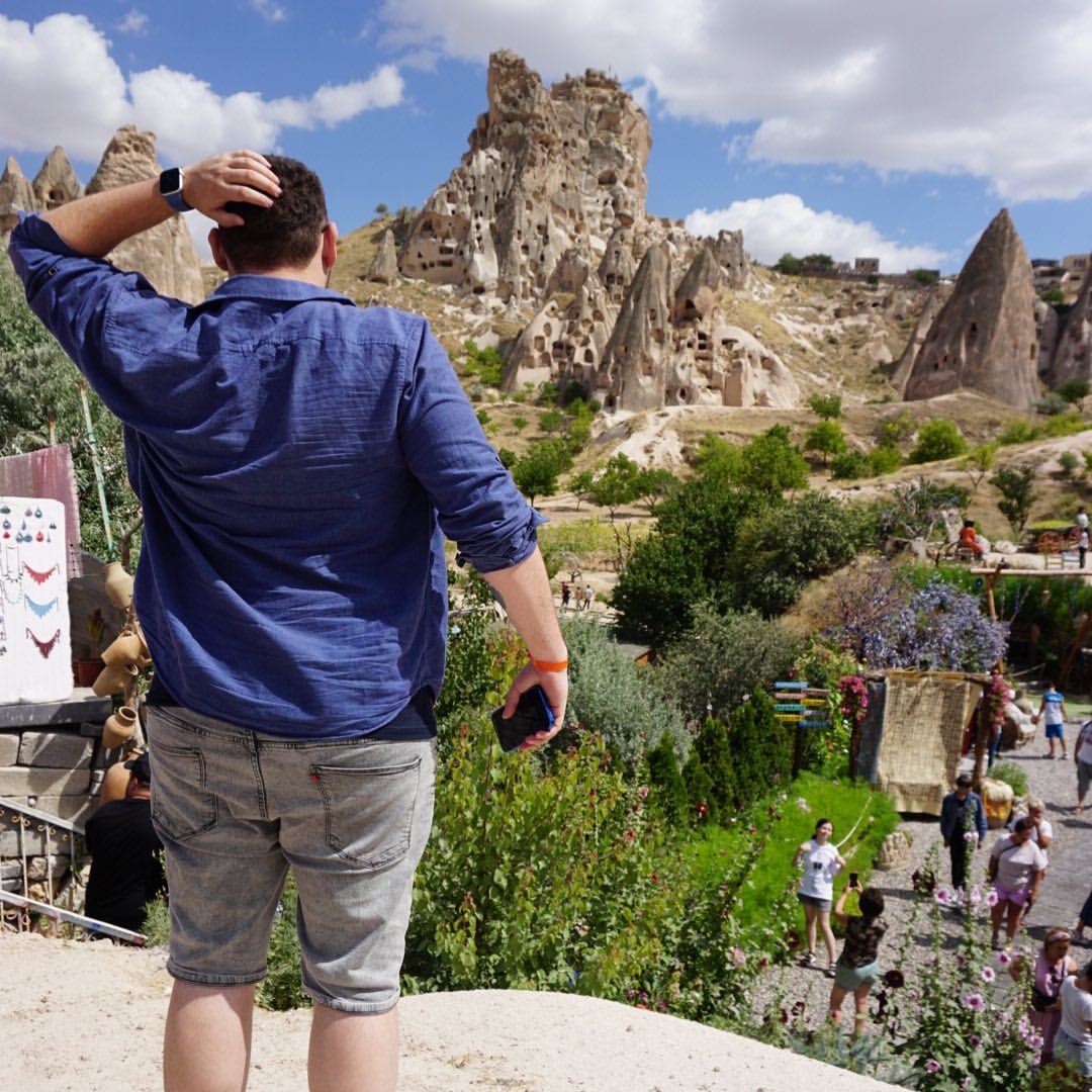 kochubievskiy в LOOKY — Кападокия