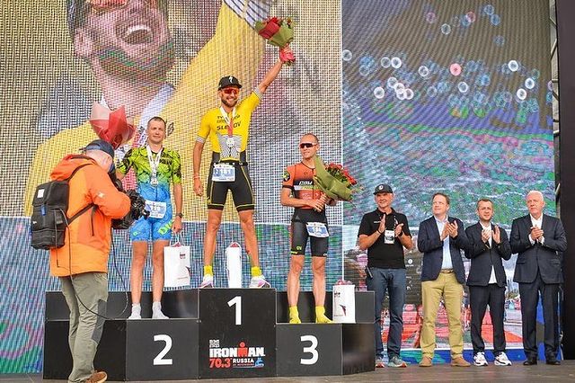 bpiotrovsky в LOOKY. . Ironman не отпускает...
