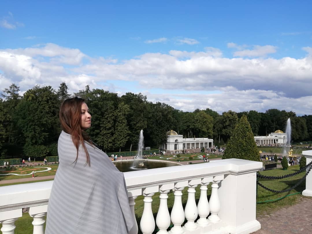 sonechkaa_69 in LOOKY. . Петергоф ⛲