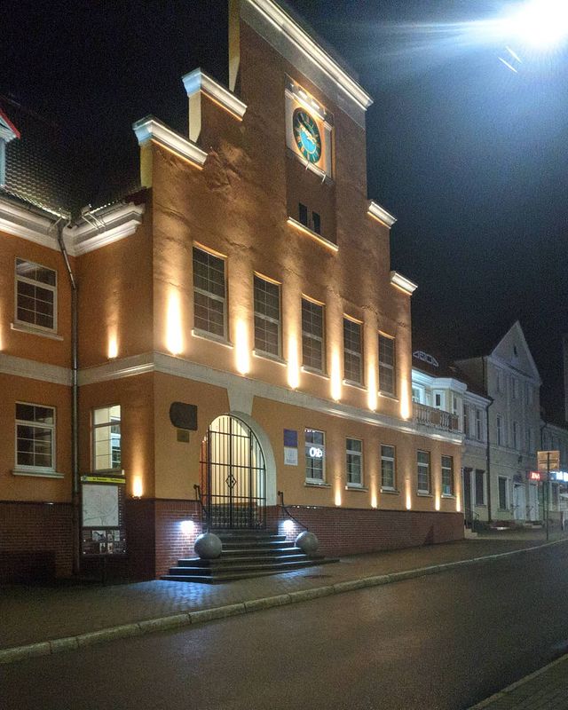 kazak_alexandr в LOOKY. . Ночь, улица, Гвардей...