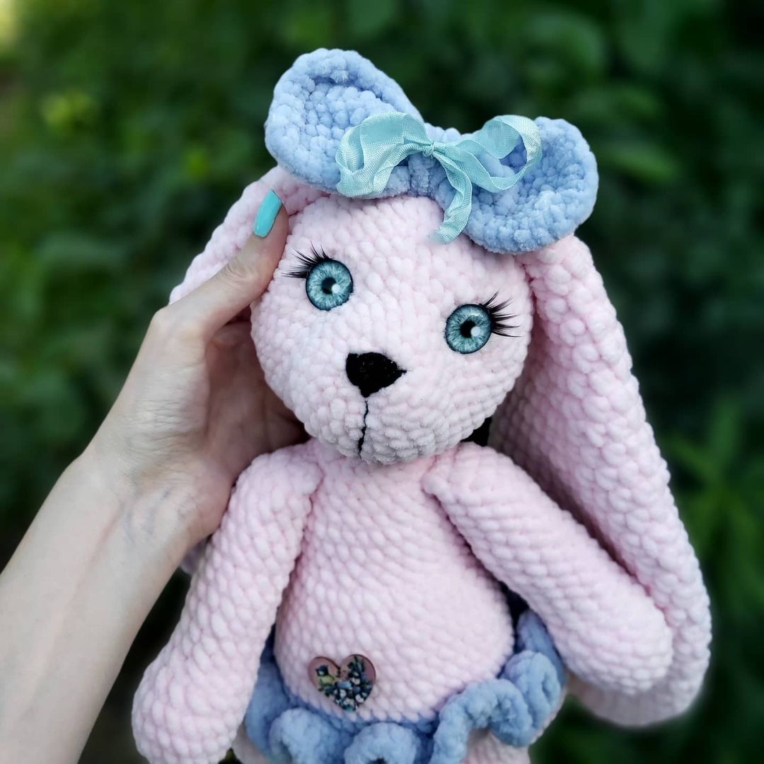 knitted_toys_heart в LOOKY — фото 3