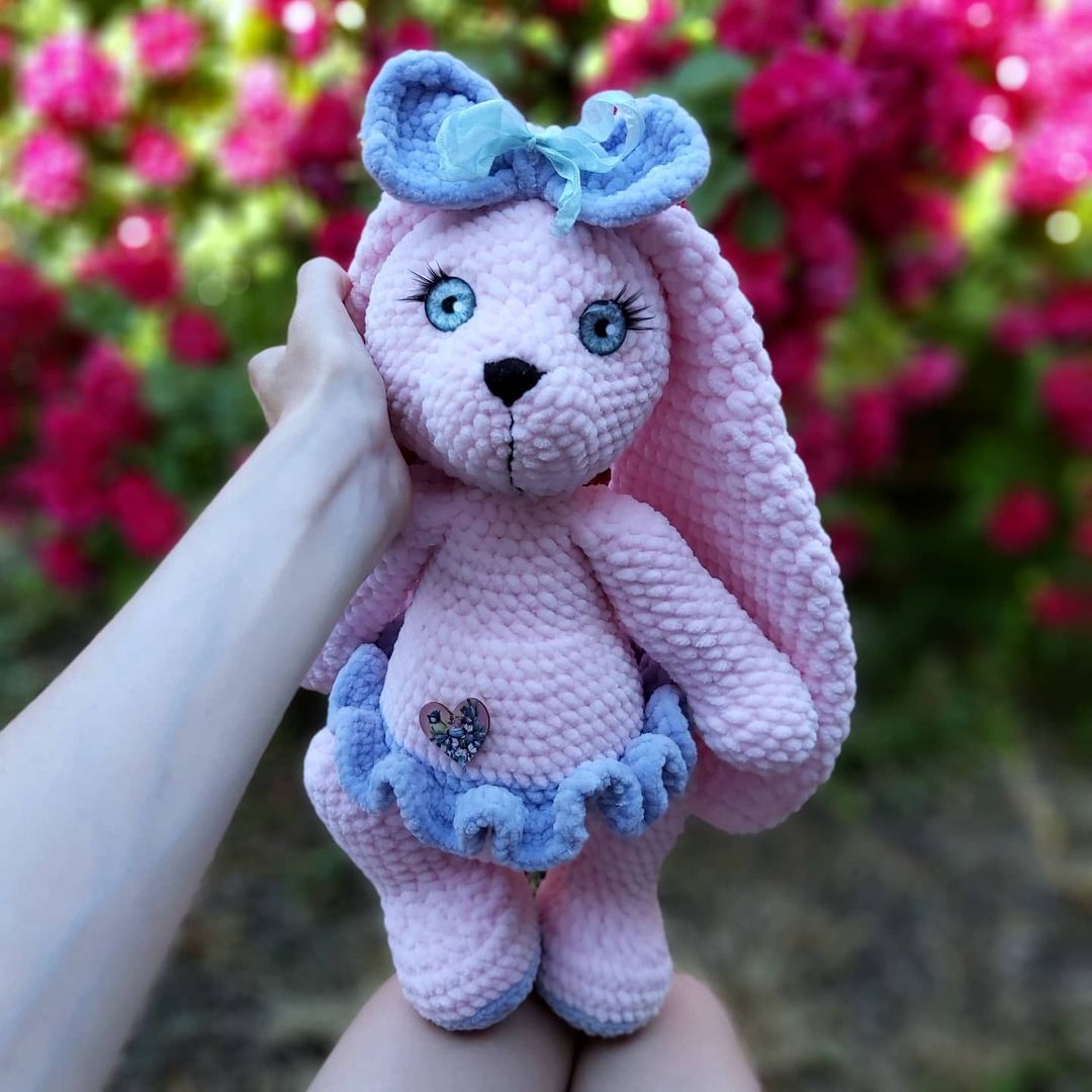 knitted_toys_heart в LOOKY — фото 5