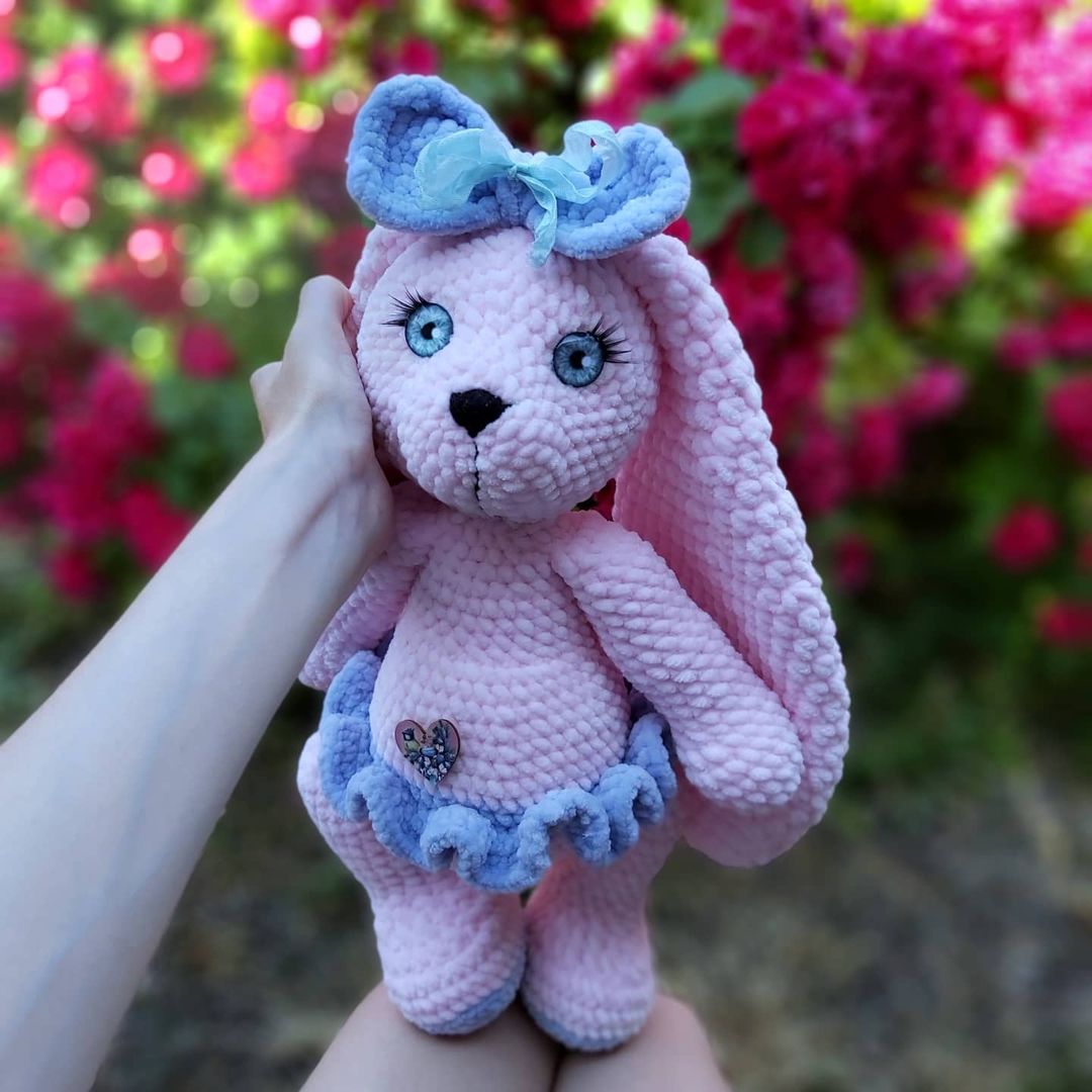knitted_toys_heart в LOOKY — фото 4