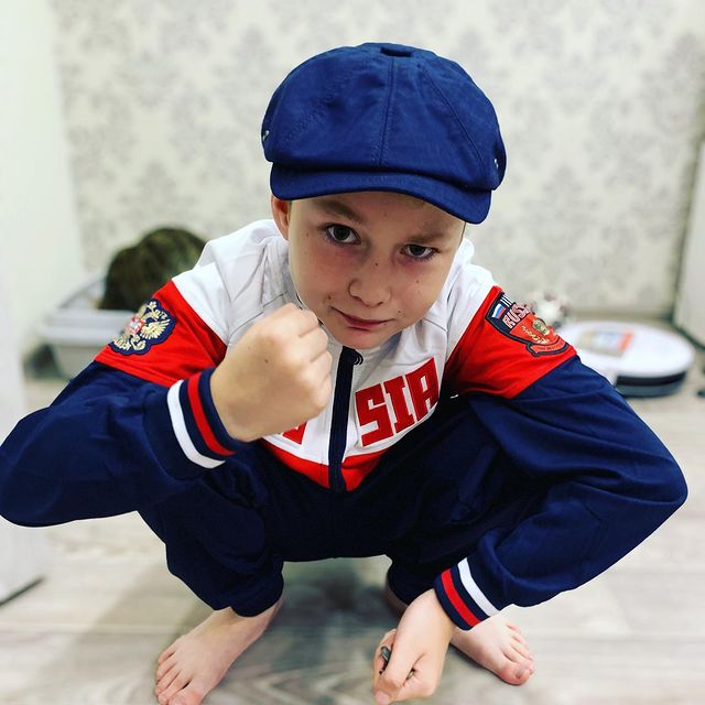 ilina_aliya в LOOKY. #мойсынок. Люблю его непосредст...