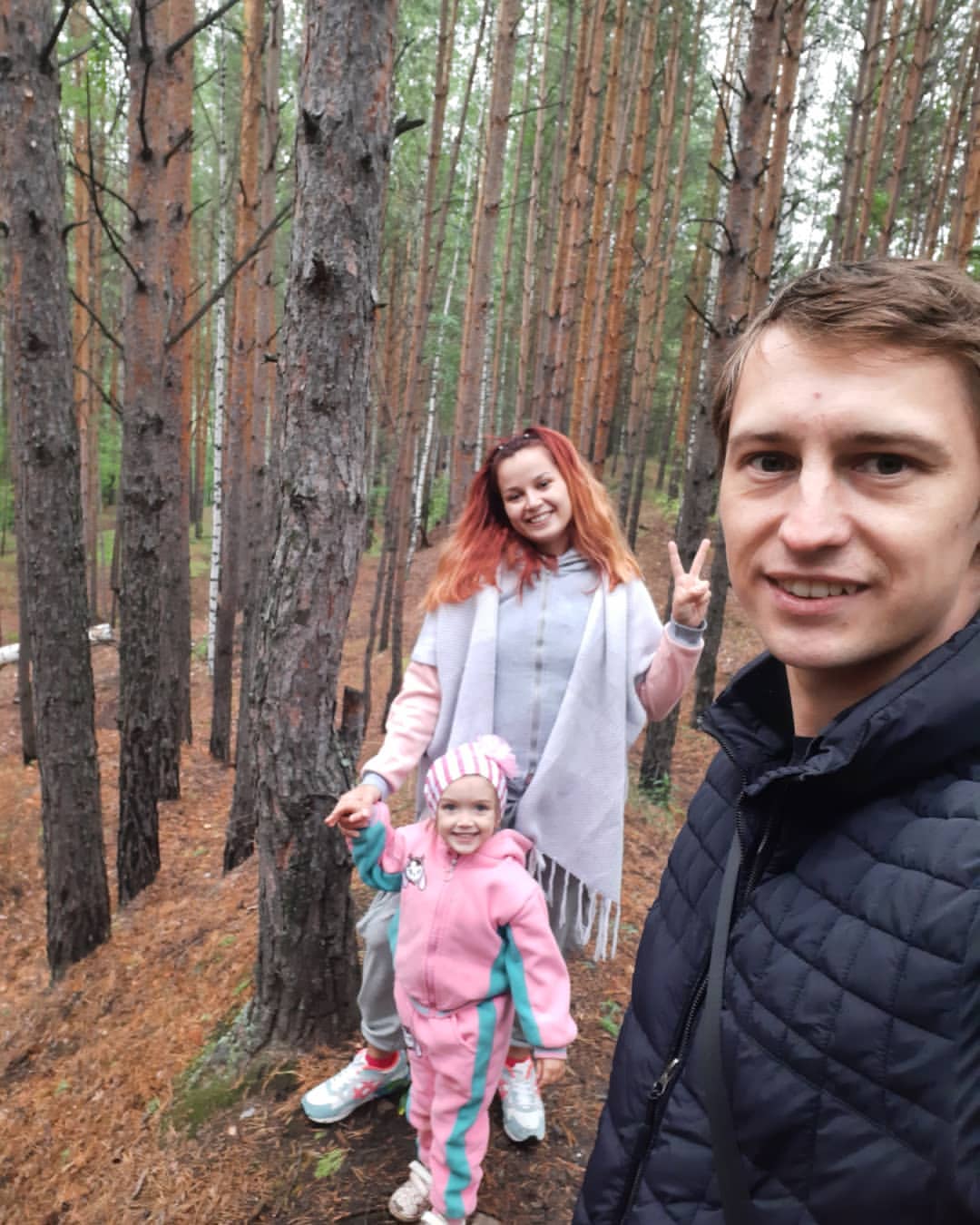 kl1k_9o в LOOKY. . Выбрались в лес 🚘🌲...