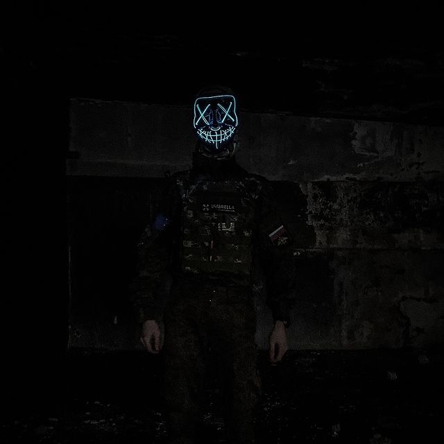 andrpkv в LOOKY. #airsoft,#gubakha,#russia,#россия,#umbrella. #airsoft #gubakha #r...
