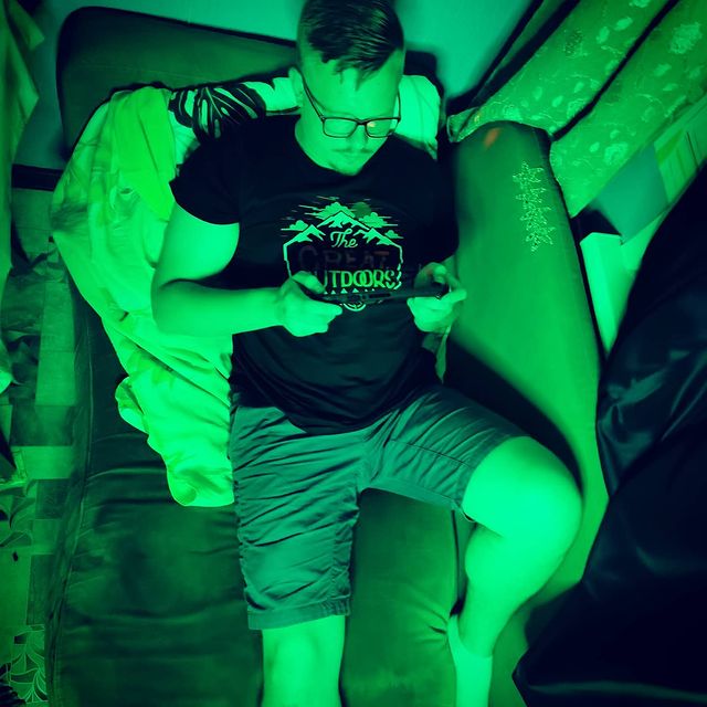 dark_trial в LOOKY. . It's okay to be craz...