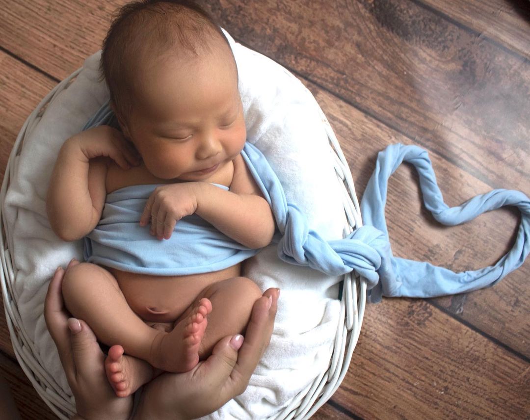newborn_aili_ykt в LOOKY — 💙💙💙
 
 Такую  съемку важно успеть сделать до 14-ти дней. 