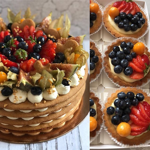 tatanafeiachila в LOOKY. #люблюпечьвкусняшки. Вот такой красивый з...