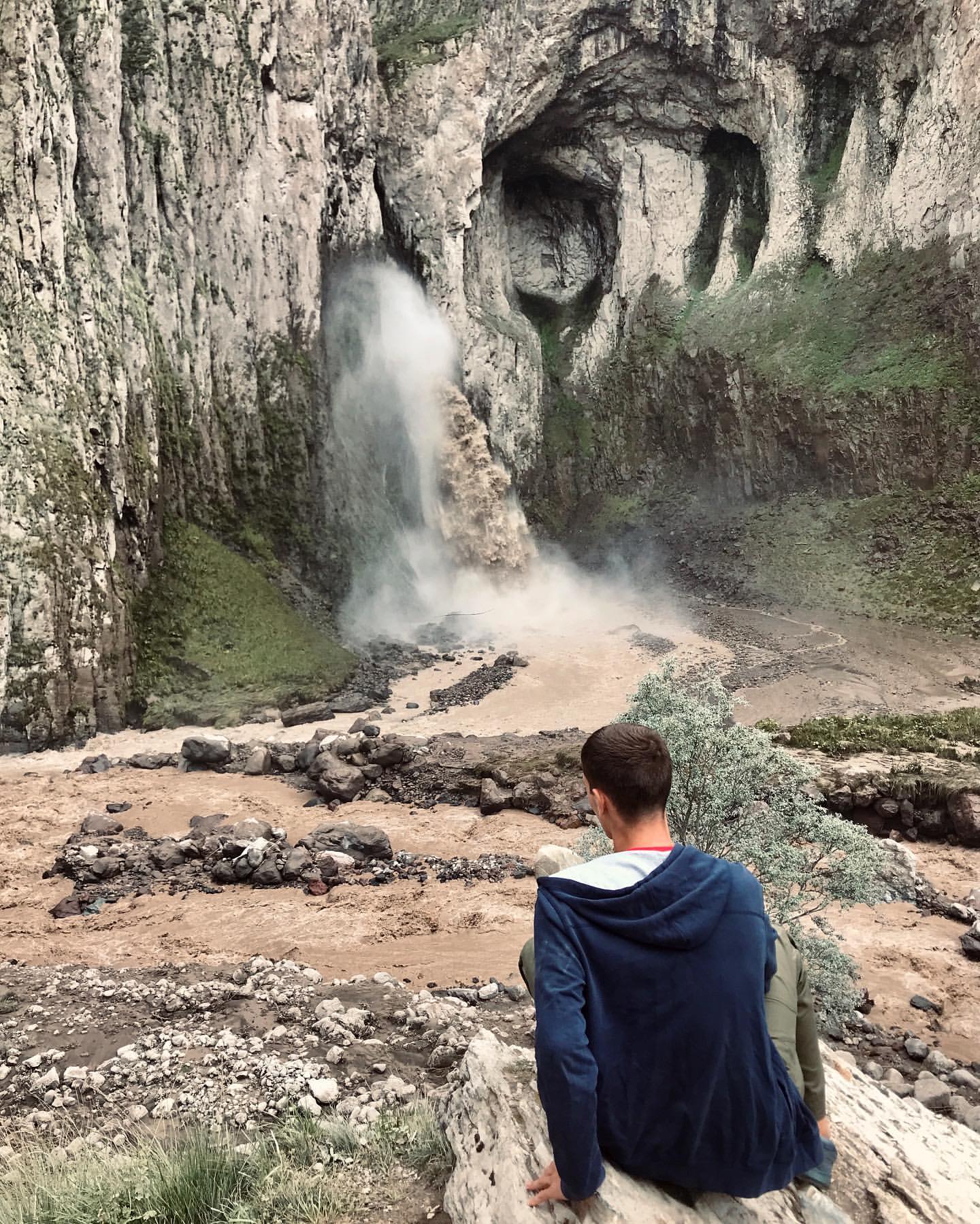 ivann_bv в LOOKY. . Горы зовут тех, чья ...