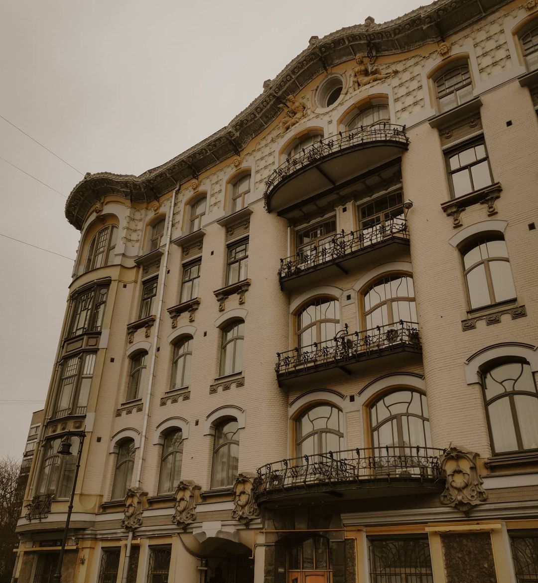 dii.ma.dii в LOOKY — #архитектура#москва