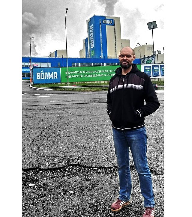kornilru в LOOKY. . проезжая мимо не мог...