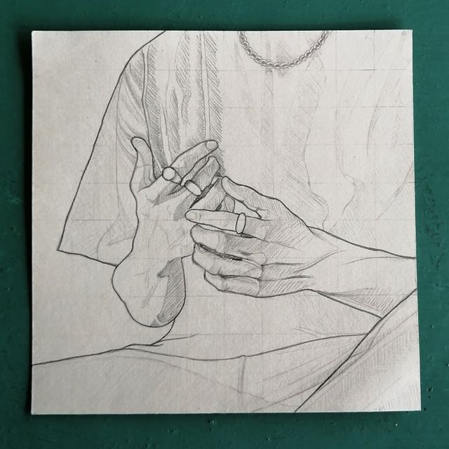 thislizabeth в LOOKY. . Kinda cool scetch