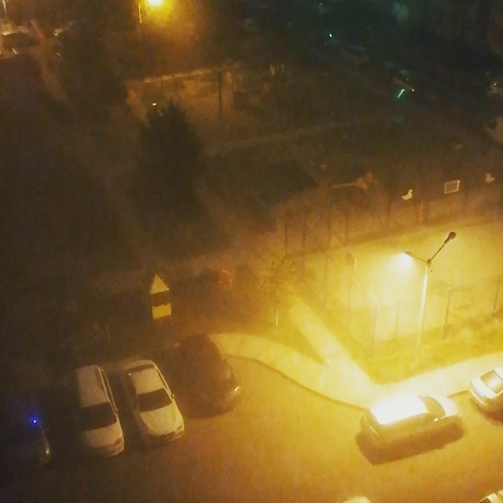 chuniaevaluiza в LOOKY. #Сосновоборск,#утро,#05ч00м,#10082021,#заминутучерныйсмогокуталвсевокруг. #Сосновоборск#утро#0...