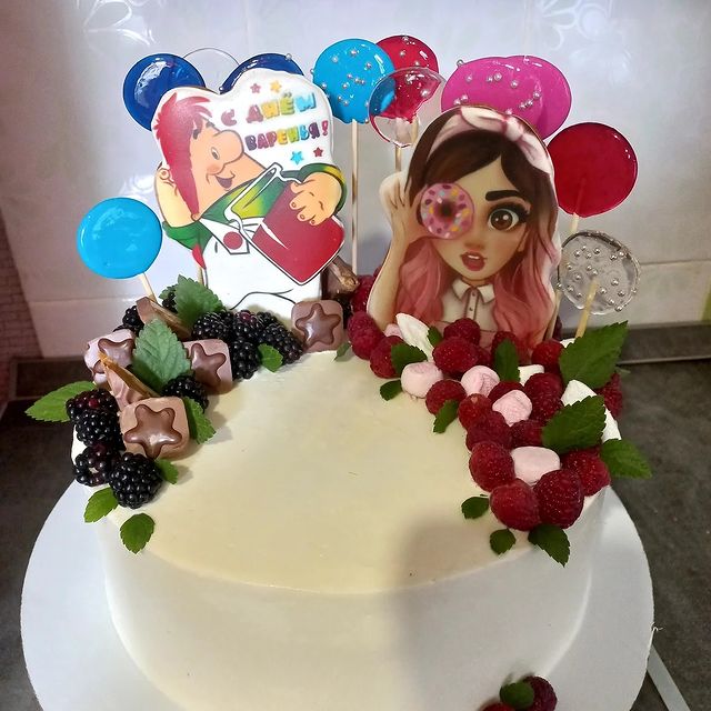 nastenkayv в LOOKY. #моясемья,#любимые,#ястаралась. 🎂фисташка-малина дл...
