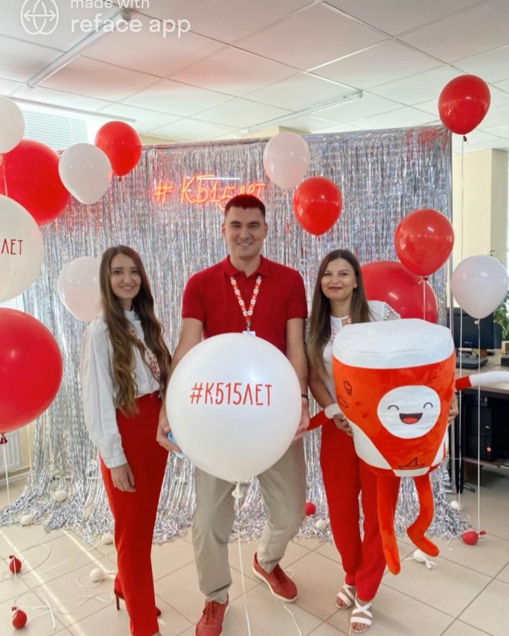 d__kireev в LOOKY. #ячастькб_15лет. #ячастькб_15лет @kra...