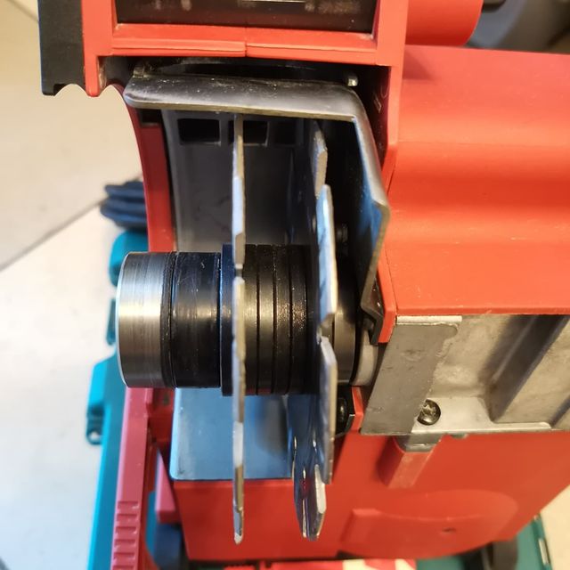 novostroy_electro в LOOKY. #ШТРОБОРЕЗ,#штроблениебетона,#HILTIDCSE20,#CARAT#Thunderline,#алмазныедиски,#инструмнеты,#tools. Попытка установки пр...