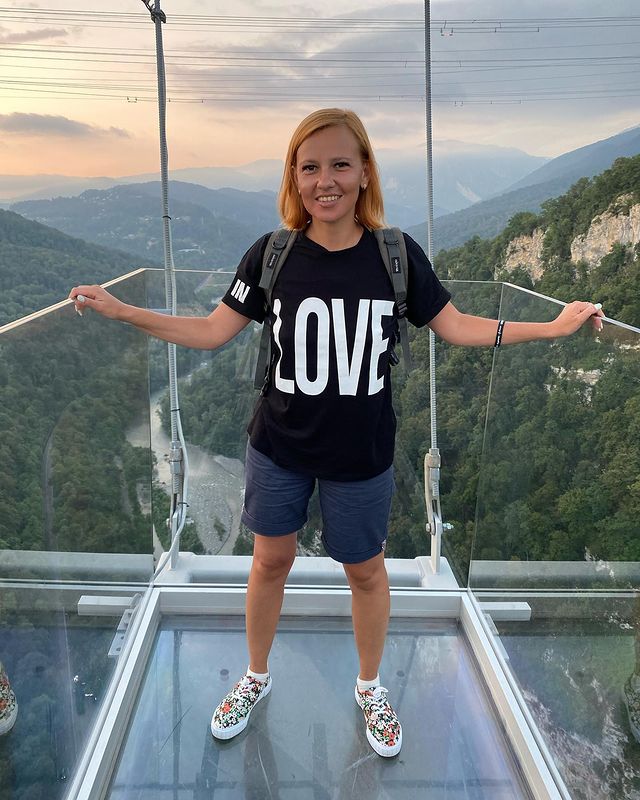 sayakhova в LOOKY. #bungy207,#скайпарксочи,#отпуск2021,#жизньпрекрасна. Самый длинный в мире...