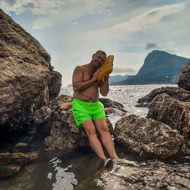doctor_ryaboshenko в LOOKY. . Гуляли по острову, с...