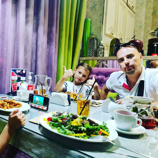 b._.a._.i в LOOKY. #отпуск2021,#дагестан,#республикадагестан,#дербент,#ужин,#простоужин. #отпуск2021 #дагеста...