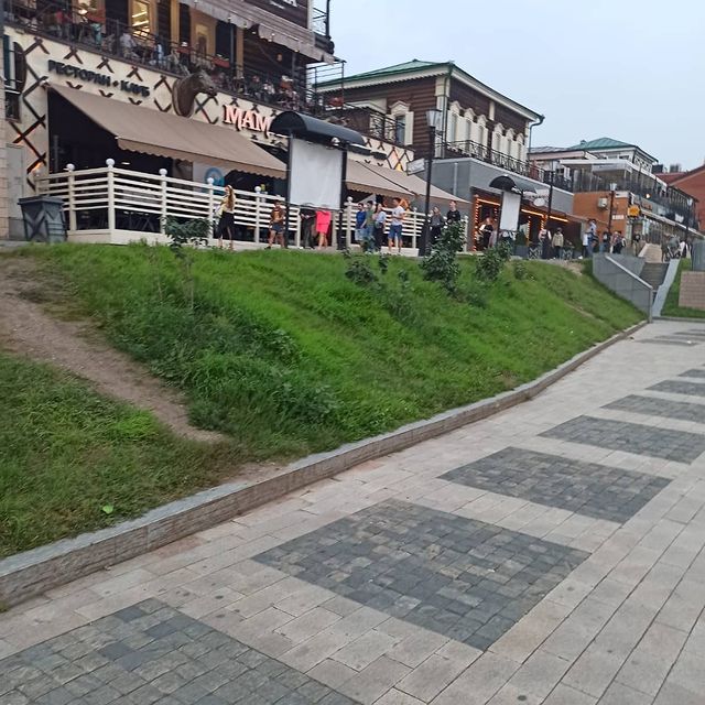 zhannamagritskya в LOOKY. . Прогулка по прекрасн...