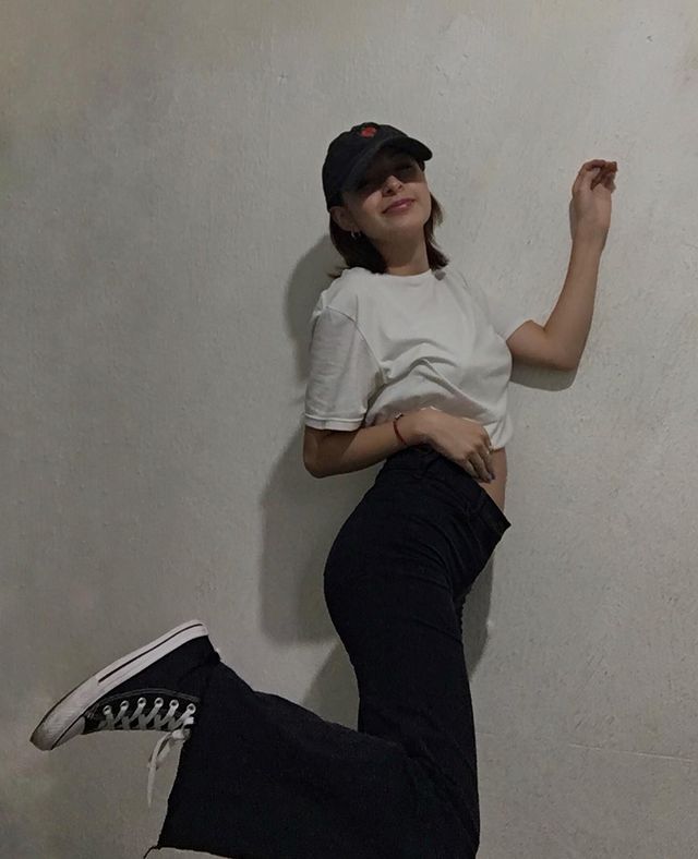 jimena.anaya_ в LOOKY. #outfits,#outfitinspiration,#outfitsideas,#outfit,#ootd,#ootdfashion,#ootday,#style,#gorras,#converse,#fashion,#fashionstyle,#feed,#feedinstagram,#feedorganizado,#feedfeed,#cdmx,#cdmx🇲🇽,#aesthetic,#ａｅｓｔｈｅｔｉｃ,#aestheticoutfit,#aestheticgirl,#pinterest,#pinteresgirl. Solo las subo porque...