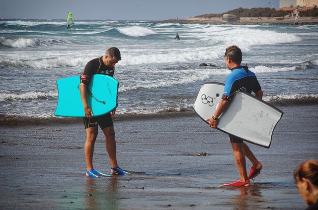 denisovmusic в LOOKY. #bodyboard,#surf,#tenerife,#island,#sport. Just a brief talk ab...