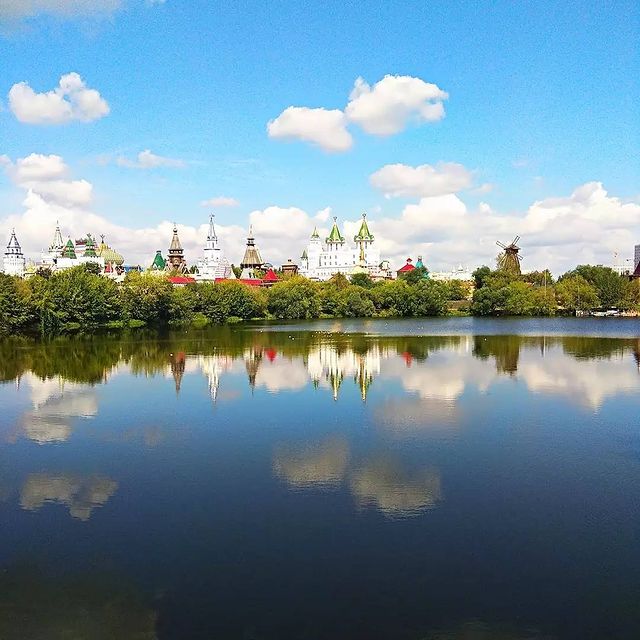 lena.denisova1986 в LOOKY. #прогулкапомоскве. Москва-красавица!
#п...