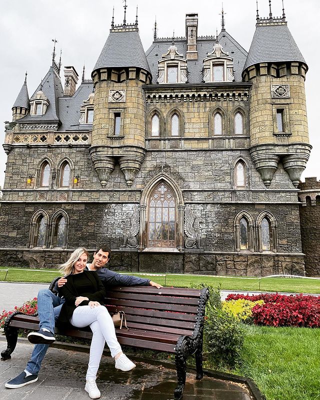 tane4ka_katysheva в LOOKY. . Замок Гарибальди 🏰