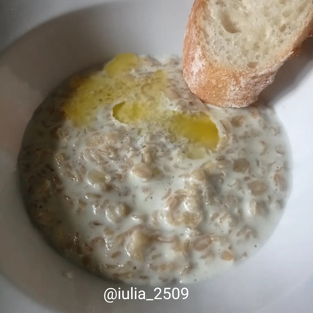 iulia_2509 в LOOKY. #завтракдома,#каша,#вкусняшка😋. #завтракдома #каша #...