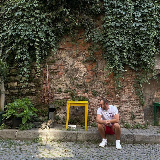 koch_sergey в LOOKY. #vibe,#morning,#istanbul. Good morning ☀️ 
Ууу...
