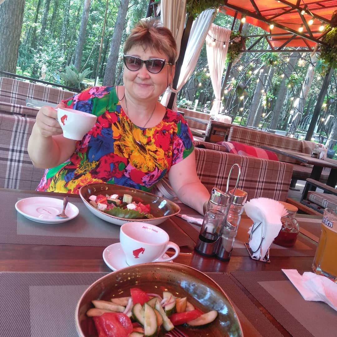 lyudmila_kokoreva в LOOKY. #свиданиесмужем#люблюмужа#наслаждаемсявместе#летоэтомаленькаяжизнь#. Муж пригласил в кафе...