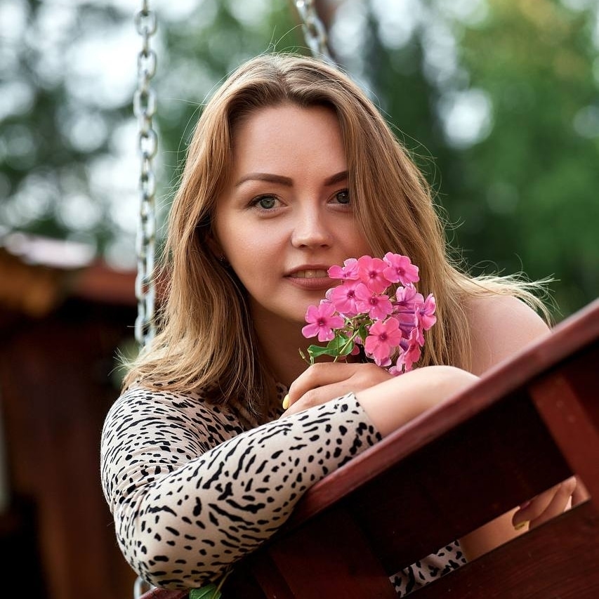 Евгения Копылова в LOOKY — публикация