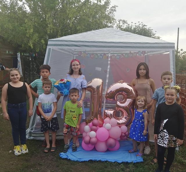 oksanakapustyanska в LOOKY. . День рожденье, лучши...