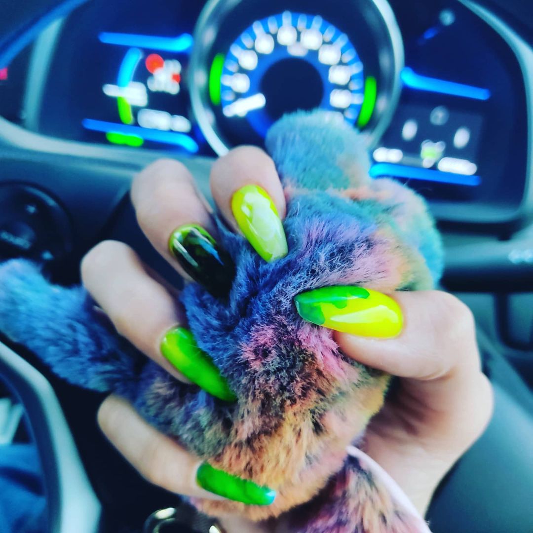 nastasiavanikovna в LOOKY — Эксперименты с моей золотой мастерицей @dasha.nails.neru 🤗