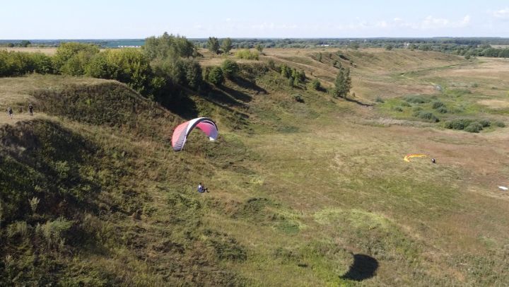 d.ignatiyev в LOOKY. #paragliding. Стартовал чемпионат ...
