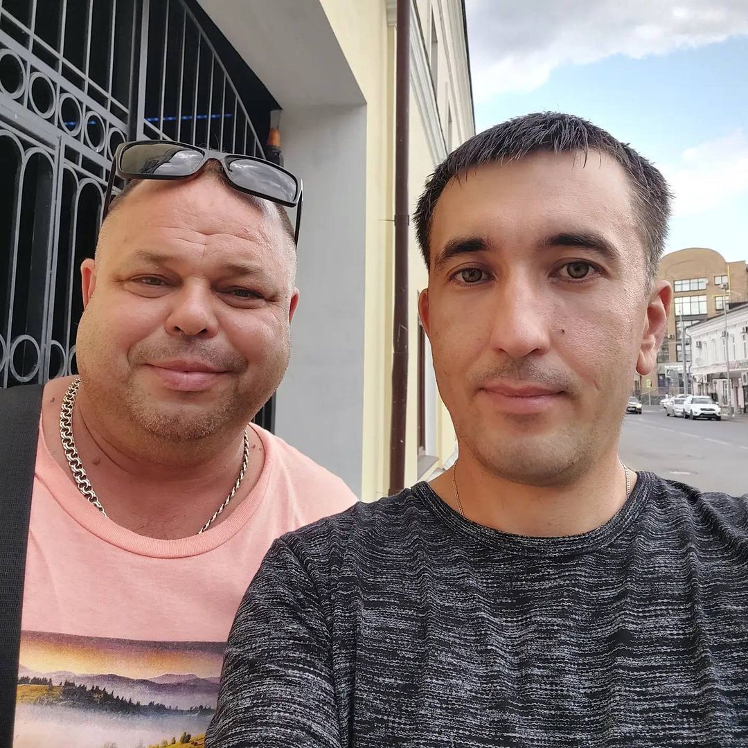 gorki28708 в LOOKY — Продуктивная встреча с Георгием Тамразовым💪
Бренд-Шеф, вирт
