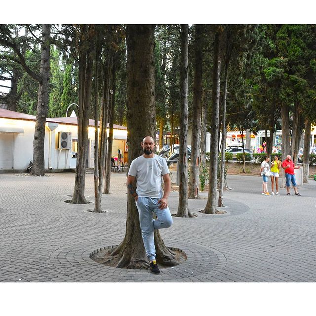 kornilru в LOOKY. #крым,#алушта,#нашикурорты,#набережная,#прогулкавечером. все тут хорошо) толь...