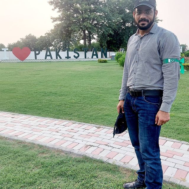 saadsiddiqui182 в LOOKY. . At wahga border laho...