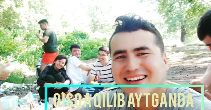 Marufbek Muqimov в LOOKY. . Мандан сурайсилаю ко...