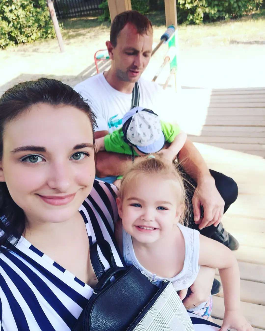 Ну и жарень🥵😅