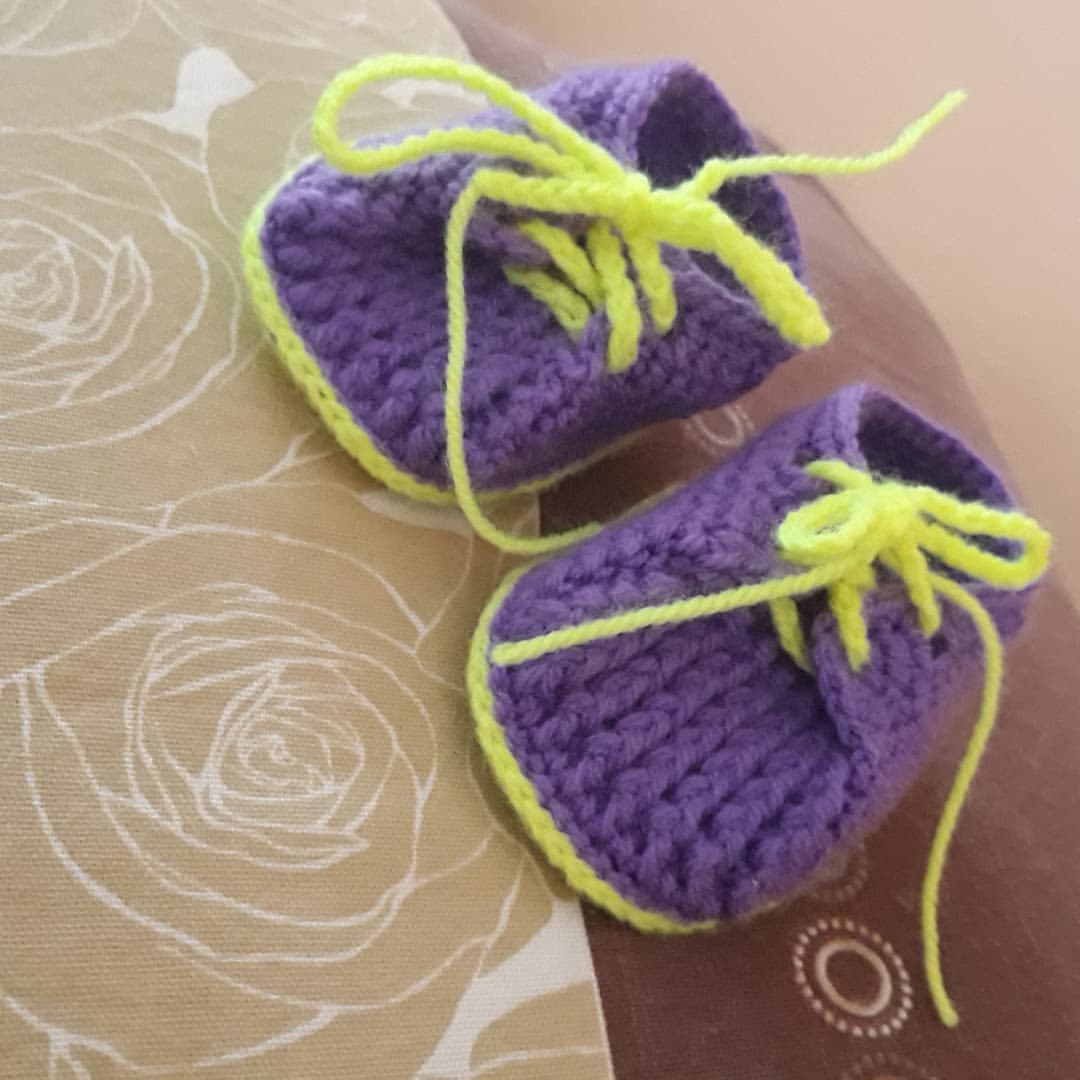 nina_savkina.2021 in LOOKY. . Пинетки для племянни...