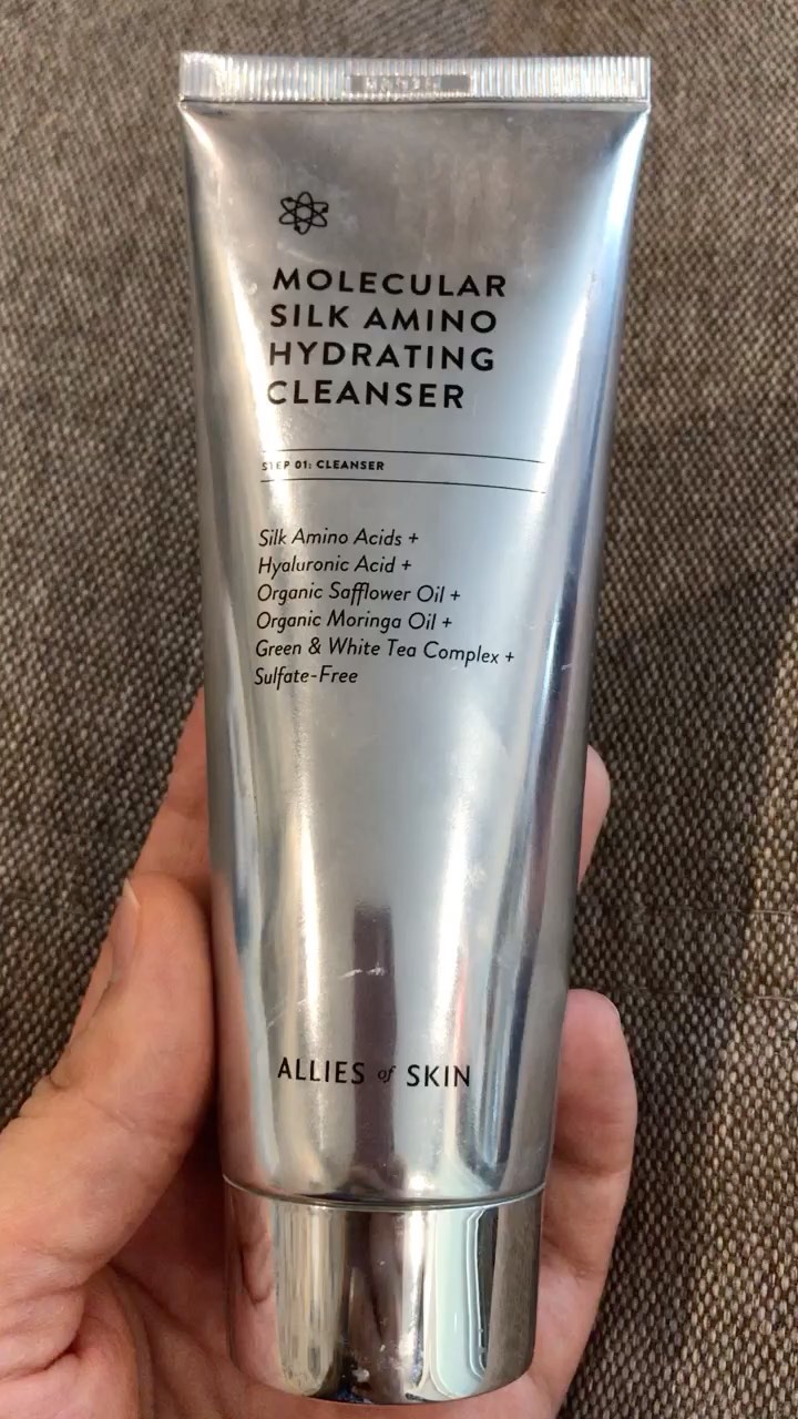 cosvitalista в LOOKY. #collosol,#neutrogena,#biologiquerecherche,#alliesofskin. My current cleansers...