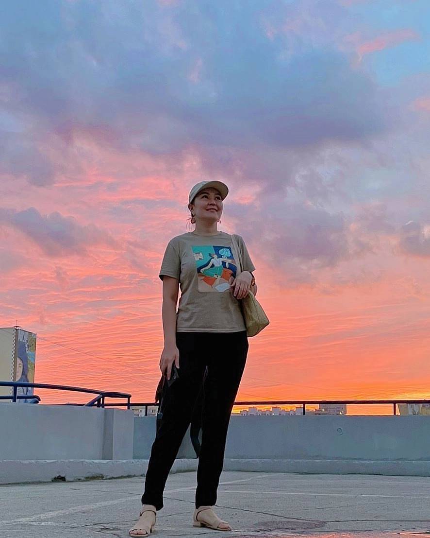 leyalytkina в LOOKY — Отпуск бүттэ🤌🥲