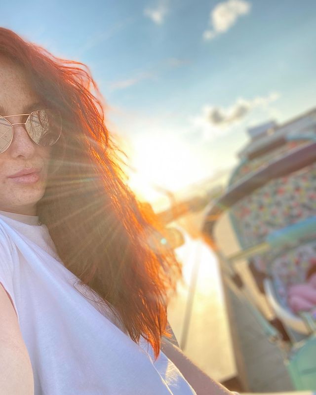 ginger_aleks в LOOKY. . ❤️🍒