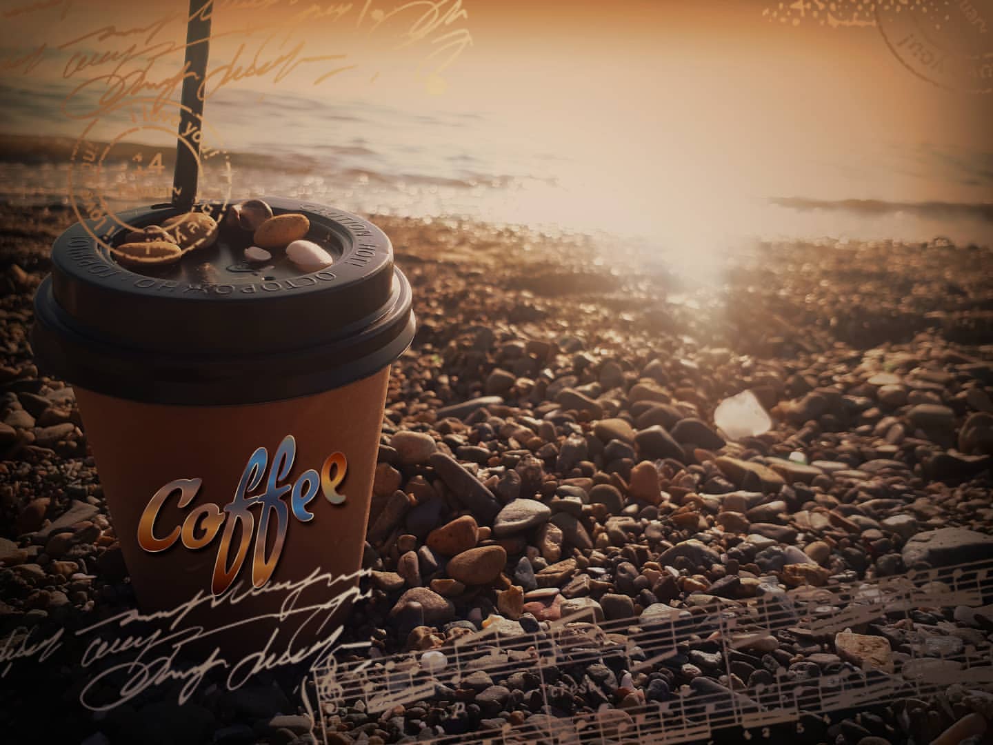 fotomirlike в LOOKY. #coffee,#кофе,#море,#сумерки,#влд,#вдк,#vld,#vdk,#красиво,#сепия,#старое. #coffee #кофе #море ...