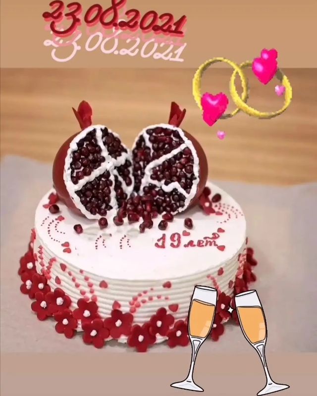 elen.moi_mir в LOOKY. #гранатоваясвадьба💕#семья👨‍👩‍👧‍👦. #гранатоваясвадьба💕...